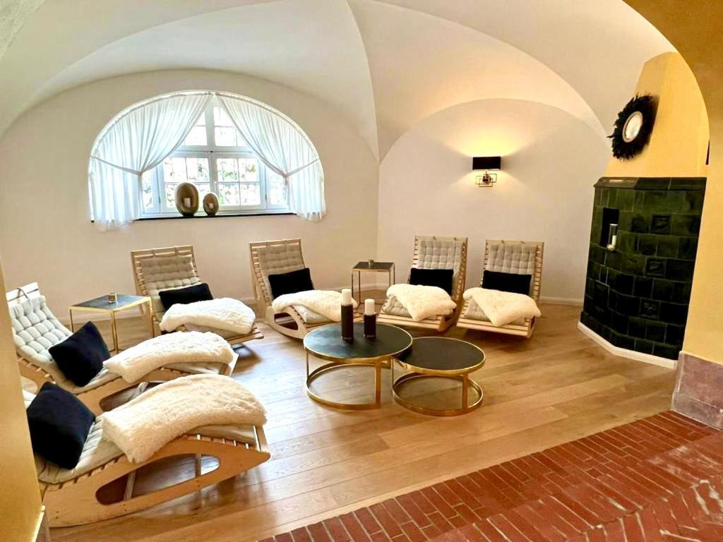 Das Wolfsbrunn Hartenstein  Экстерьер фото